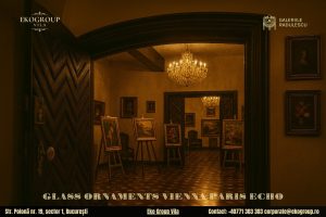 Eko Group Vila redescoperă farmecul tradițiilor de Crăciun interbelice prin expoziția ”Crăciunul anilor ’30”