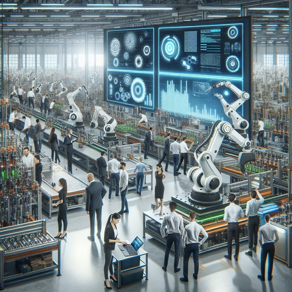 Rolul tehnologiei şi automatizării în evoluţia companiilor româneşti