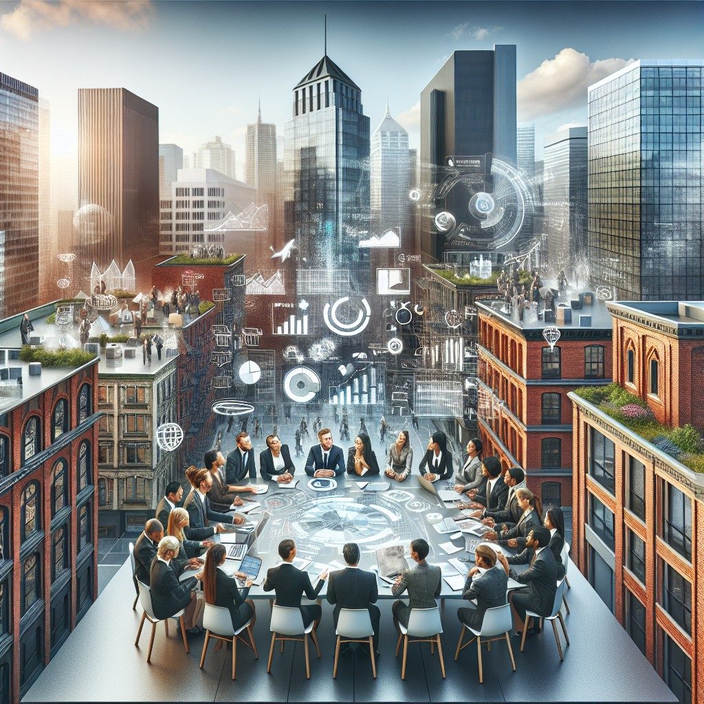 Strategii de transformare pentru firme care vor să rămână competitive